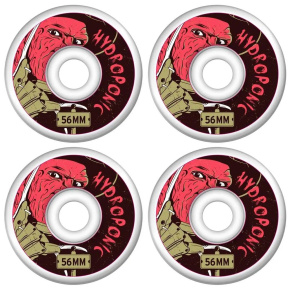 Hydroponic Horror Skateboard Wheels 4-Set (56mm|Freddy) Hydroponic Horror Skateboard Wheels 4-Set (56mm|Freddy)