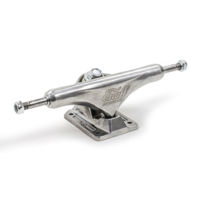 Enuff Decade Pro Satin Trucks - Natural / Natural - 129mm Enuff Decade Pro Satin Trucks - Natural / Natural - 129mm