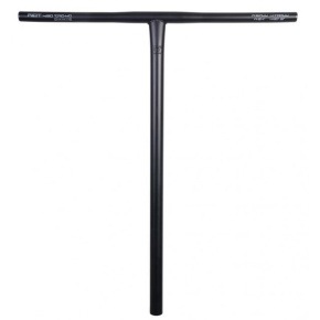 Handlebars Triad Riot Cro-mo Butted Standard T 700 mm Black