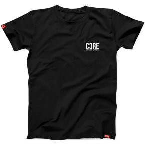 Core Hex Tričko (XL|Černá)