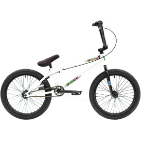 Colony Sweet Tooth Freecoaster 20 "2021 Freestyle BMX Kolo (20.7 "| Gloss White) Colony Sweet Tooth Freecoaster 20 "2021 Freestyle BMX Kolo (20.7 "| Gloss White)