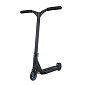 Striker Lux Youth Black/Rainbow Freestyle Scooter
