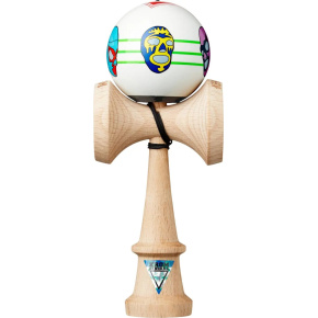 Kendama KROM Kendamex Mascara Grey Kendama KROM Kendamex Mascara Grey