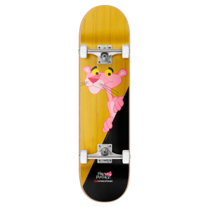 Hydroponic x Pink Panther Skateboard Set (8.125 "| Cut Yellow) Hydroponic x Pink Panther Skateboard Set (8.125 "| Cut Yellow)