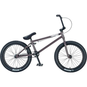 Mafia Super Kush 20" Freestyle BMX Bike (Grey) Mafia Super Kush 20" Freestyle BMX Bike (Grey)