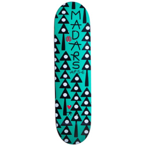 Element Earth Revolution Skateboard Deck (8.38"|Hungarians)