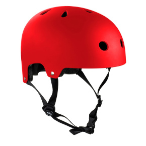 Helmet SFR Essentials Matt Red - XXS/XS 49-52cm Helmet SFR Essentials Matt Red - XXS/XS 49-52cm