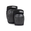Set of Protectors REKD Youth Heavy Duty Black/Black M