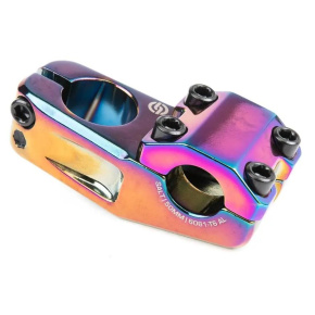 Salt AM Topload BMX Stem (50mm|Oilslick) Salt AM Topload BMX Stem (50mm|Oilslick)