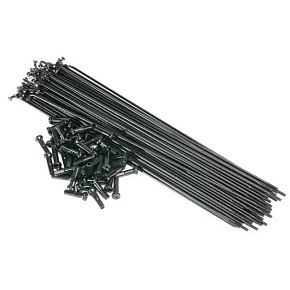 Eclat PG Stainless BMX Spokes (180mm|Černá) Eclat PG Stainless BMX Spokes (180mm|Černá)