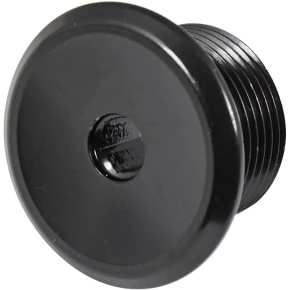 Salt Plus BMX Fork Top Cap Bolt (Black|M24) Salt Plus BMX Fork Top Cap Bolt (Black|M24)