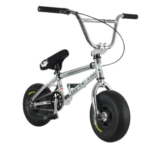 Wildcat 3A Mini BMX Bike (Galaxy Silver|With Brakes) Wildcat 3A Mini BMX Bike (Galaxy Silver|With Brakes)