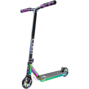 Core CG1 Mini Freestyle Scooter Black/Neochrome