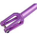 Striker Lux SCS/HIC Fork Purple