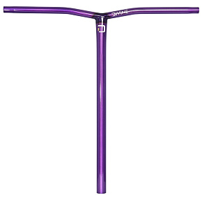 Divine Bend Standard Handlebars 580x580 mm Polished Purple Divine Bend Standard Handlebars 580x580 mm Polished Purple