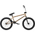 Wethepeople Crysis 20" Freestyle BMX Bike (20.5"|Metallic Champagne)