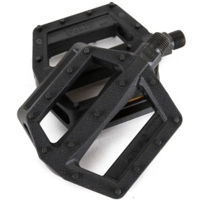 Salt Junior V2 9/16'' BMX Pedals (Black) Salt Junior V2 9/16'' BMX Pedals (Black)
