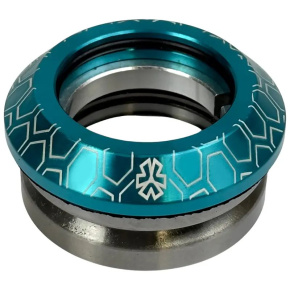Union Honeycomb Headset Teal Union Honeycomb Headset Teal