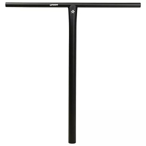 Union Titanium Classic HIC Handlebars 580mm Black