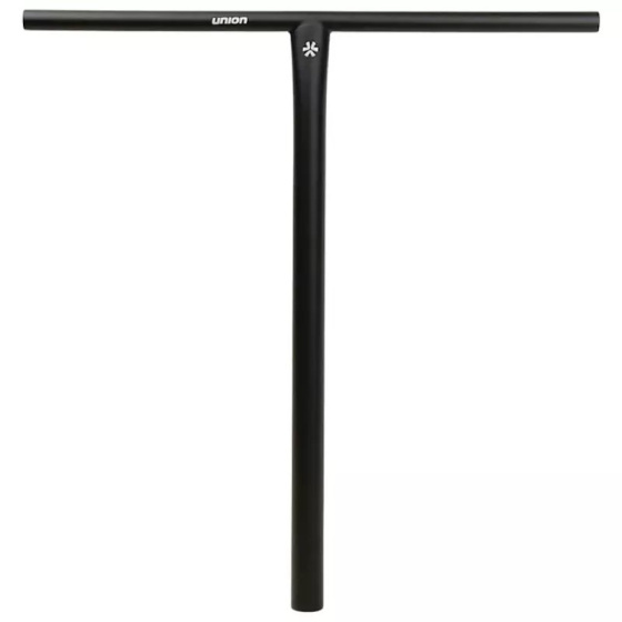 Union Titanium Classic HIC Handlebars 580mm Black