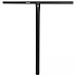 Union Titanium Classic HIC Handlebars 580mm Black