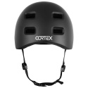 Helmet Cortex Conform Matte Black M