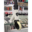 Chilli Archie Cole Freestyle Scooter, White – Display Model