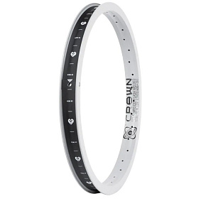 Eclat Crown Ráfek BMX (Just Grey) Eclat Crown Ráfek BMX (Just Grey)