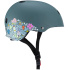 Helmet Triple Eight Lizzie Armanto Sweatsaver XS-S Gray
