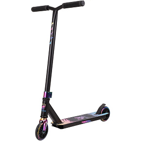 Panda Initio V2 Black Rainbow freestyle scooter