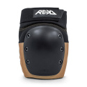 Knee pads REKD Ramp Black/Khaki S