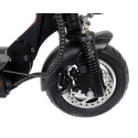 Electric scooter City Boss GT8 black