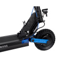 Electric scooter City Boss K1600L black