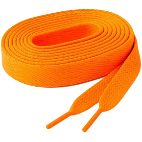 Supreme Turbo 33 Tkaničky (230cm|Oranžová) Supreme Turbo 33 Tkaničky (230cm|Oranžová)