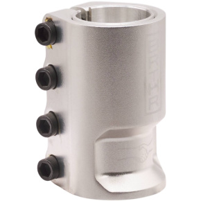 Brother Simple Man SCS Scooter Clamp (Silver) Brother Simple Man SCS Scooter Clamp (Silver)