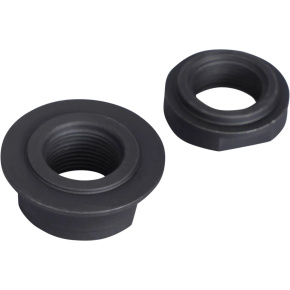Colony Hub Tapered Nut Set (Pro Rear) Colony Hub Tapered Nut Set (Pro Rear)