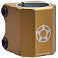 Proto Half Knuckle V2 gold sleeve