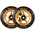 Proto Grippers Black On Gold Kolečka Na Freestyle Koloběžku (110mm) 2ks