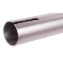 Striker Titanium Bend HIC 650mm Handlebars Silver