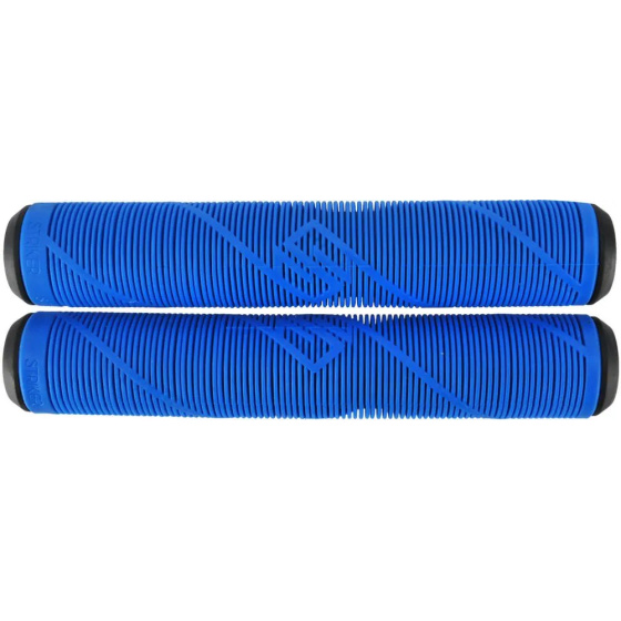 Striker grips blue