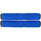 Striker grips blue