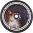 Striker Lighty Full Core V3 Black Scooter Wheel (110mm|Galaxy Mix)