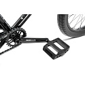 Radio Astron FS 20" Freestyle BMX Bike (20.6"|Black Confetti)