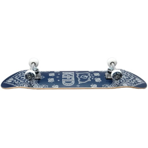 Skateboard KFD Bandana Set 7.75 "Navy Skateboard KFD Bandana Set 7.75 "Navy