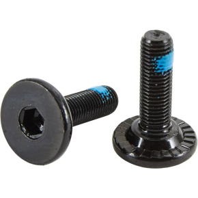 Stolen Mob/Oem Flush Mount Crank Fixing Screw Set (Black) Stolen Mob/Oem Flush Mount Crank Fixing Screw Set (Black)