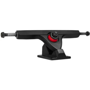 Caliber III Rakeless 10" 50 Degree Longboard Truck (10"|Black) Caliber III Rakeless 10" 50 Degree Longboard Truck (10"|Black)