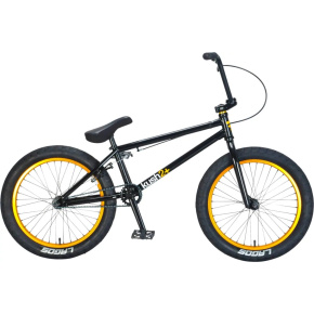 Mafia Kush 2+ 20 "Freestyle BMX Bike (20.4"|Black/Gold) Mafia Kush 2+ 20 "Freestyle BMX Bike (20.4"|Black/Gold)
