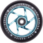 Wheel Striker Lux 100mm Turquoise