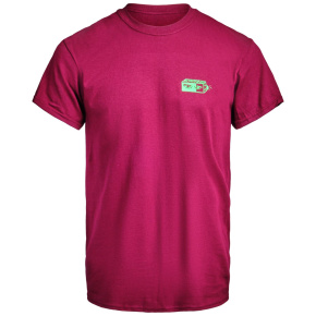 Undialed Recharge T-shirt (S) Undialed Recharge T-shirt (S)
