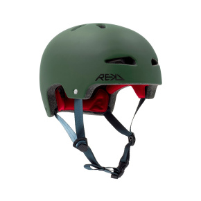 REKD Ultralite In-Mold Helmet - Green - S/M 53-56cm REKD Ultralite In-Mold Helmet - Green - S/M 53-56cm